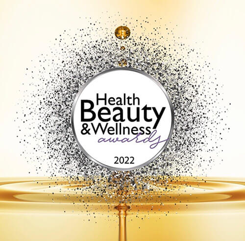 Health Beauty And Wellness Awards Logo